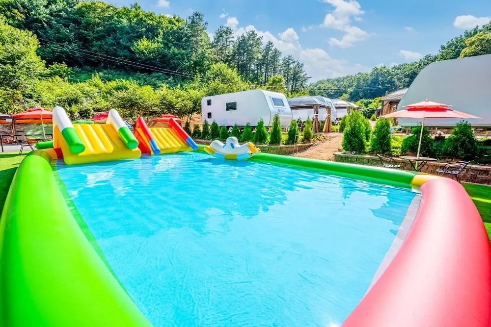 Daebudo Yeonghungdo Sanchon Caravan Incheon 0*,  Korsel