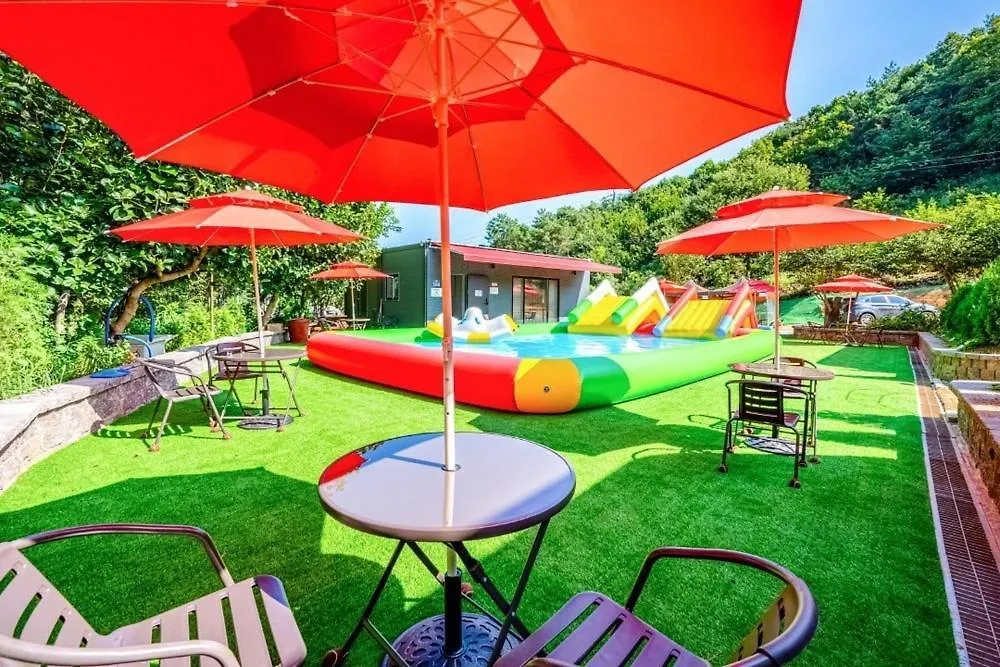 Daebudo Yeonghungdo Sanchon Caravan Incheon