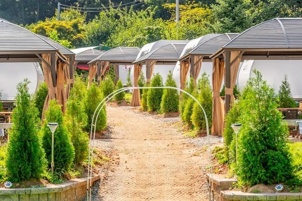 Daebudo Yeonghungdo Sanchon Caravan Incheon