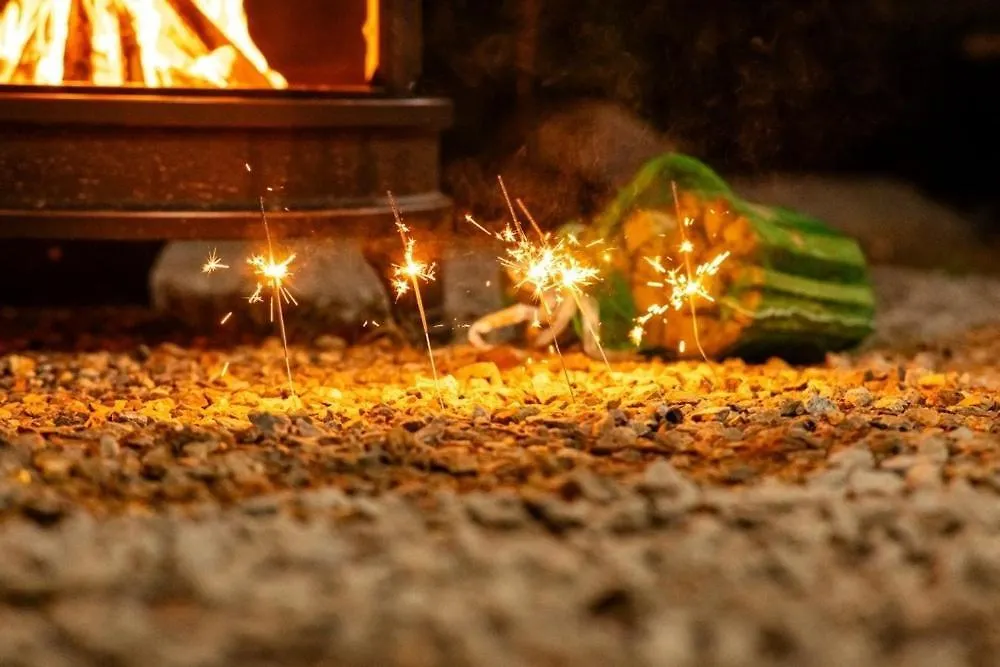 Daebudo Yeonghungdo Sanchon Caravan Incheon 0*,  Korsel