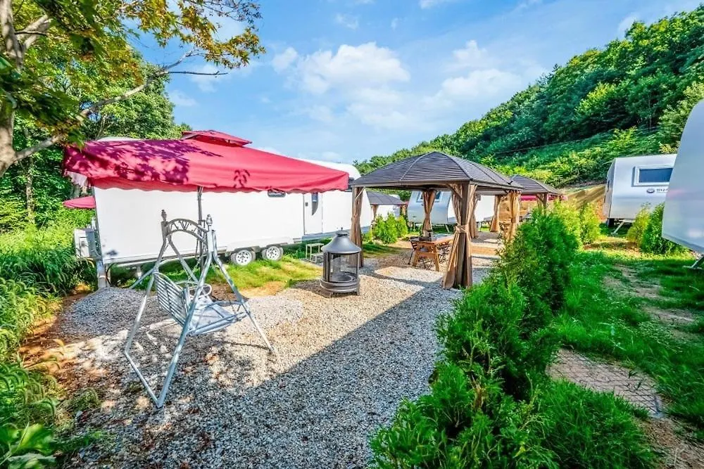 Daebudo Yeonghungdo Sanchon Caravan インチョン広域市 0*,  韓国