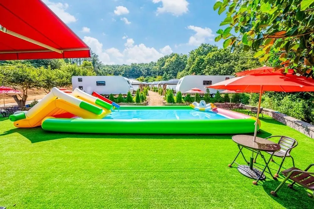 Daebudo Yeonghungdo Sanchon Caravan インチョン広域市 0*,