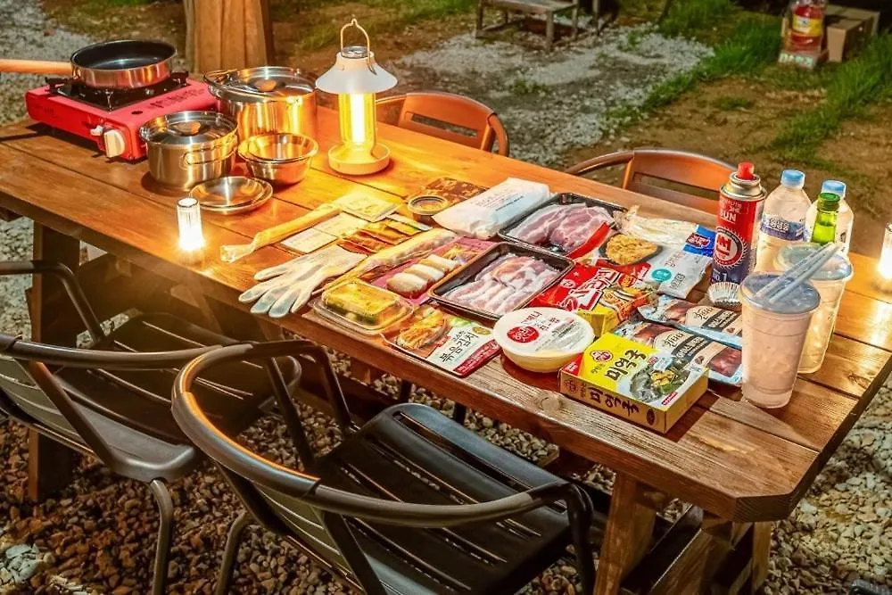 Daebudo Yeonghungdo Sanchon Caravan インチョン広域市 0*,