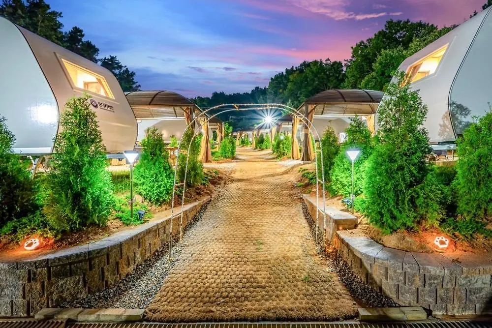 Campsite Daebudo Yeonghungdo Sanchon Caravan Incheon