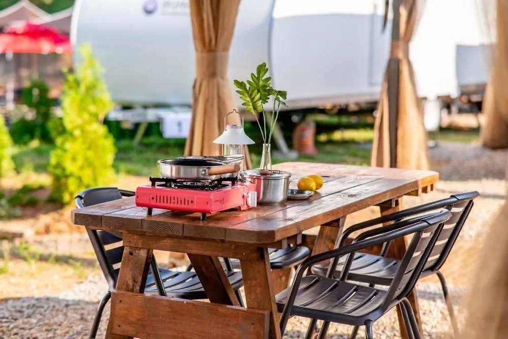 Daebudo Yeonghungdo Sanchon Caravan Incheon