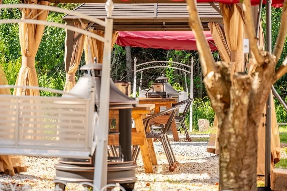 Daebudo Yeonghungdo Sanchon Caravan Incheon Campsite