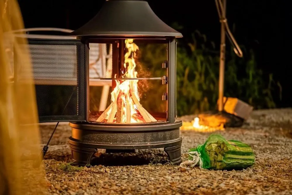 Daebudo Yeonghungdo Sanchon Caravan Incheon